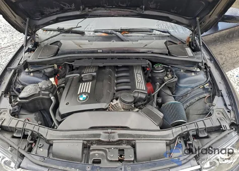 2009 BMW 128 I z USA, uszkodzony, nr VIN WBAUL73579VE86685